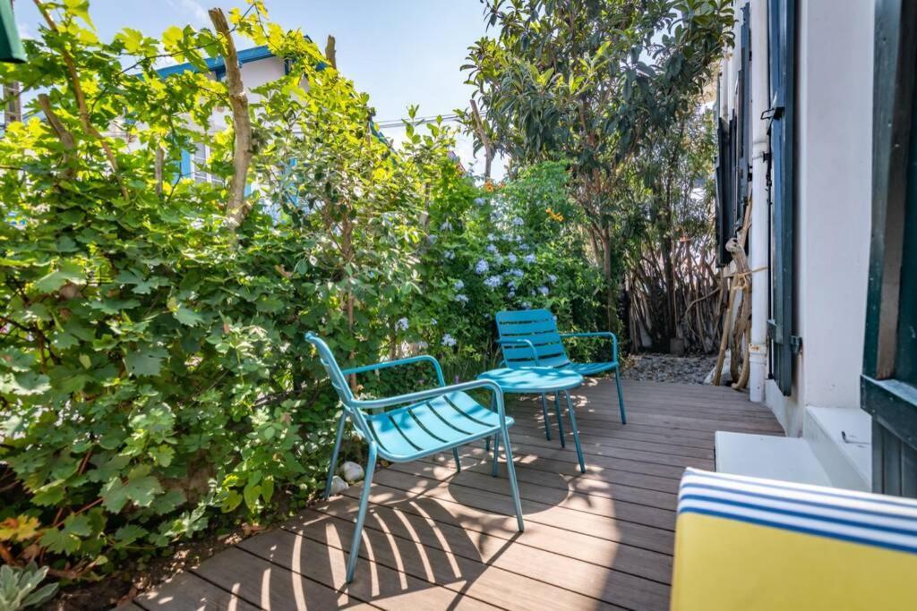 Cote Des Basques, Terrasse, Confort Et Qualite Biarritz Exterior photo